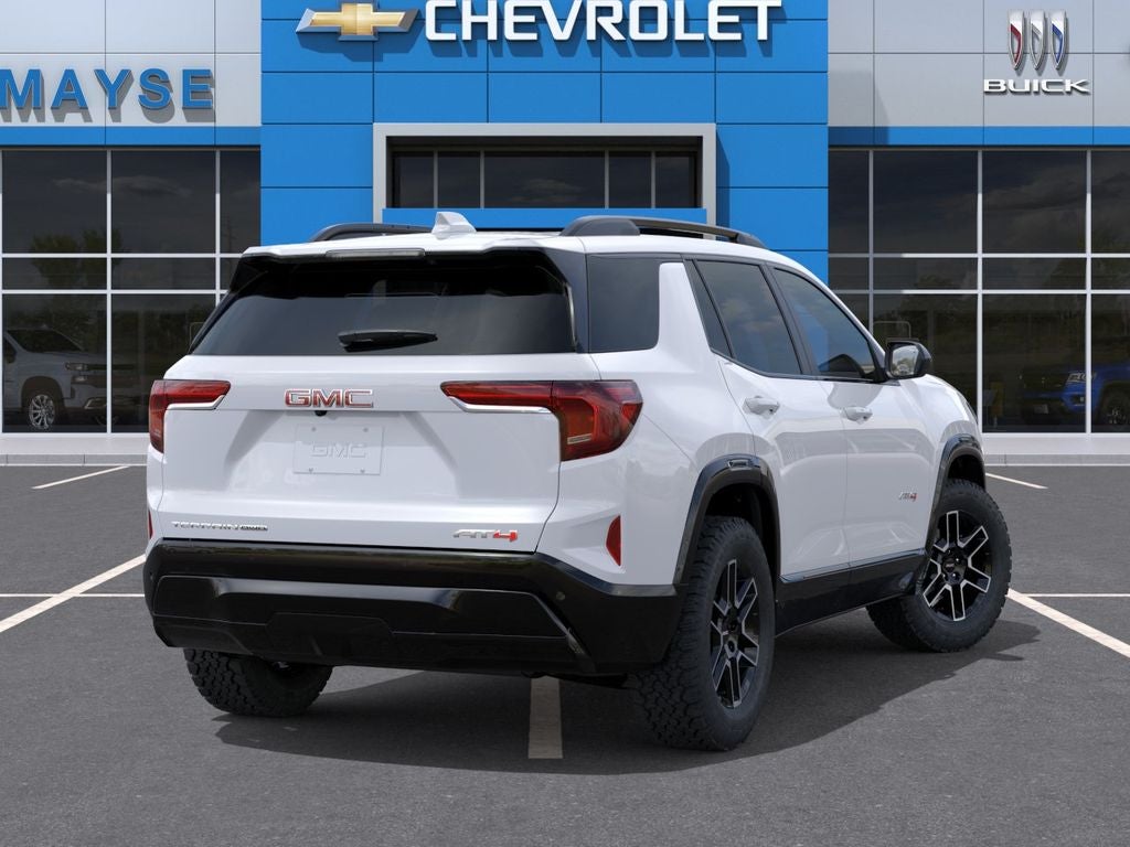 2027 GMC Terrain AT4