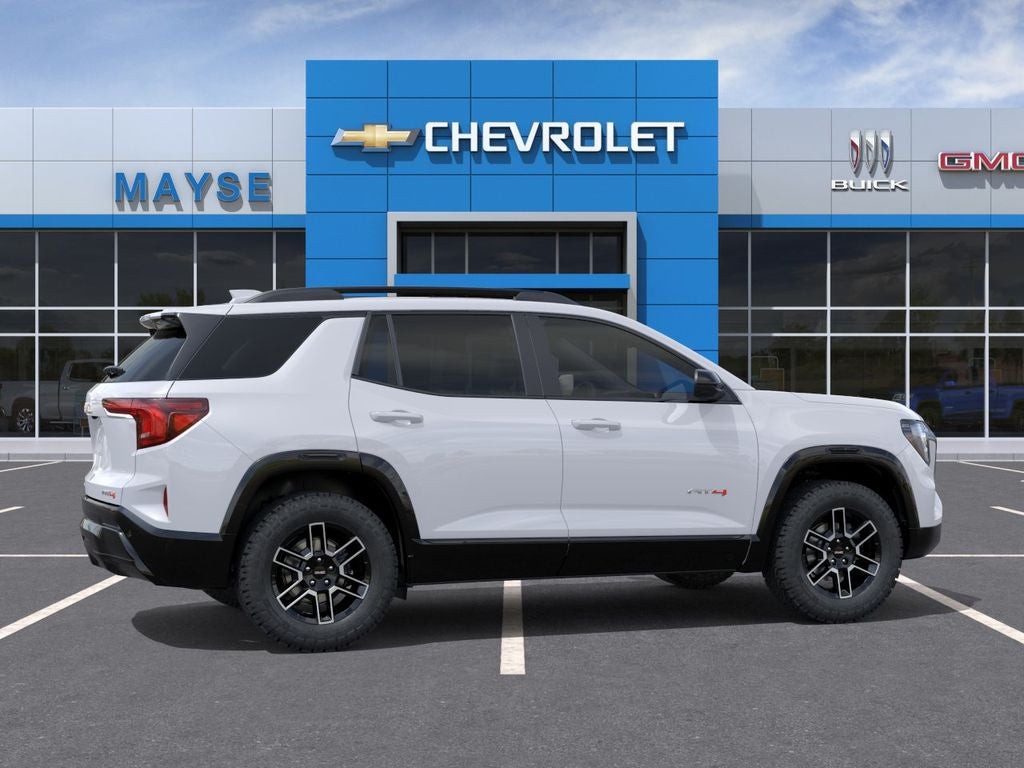 2027 GMC Terrain AT4