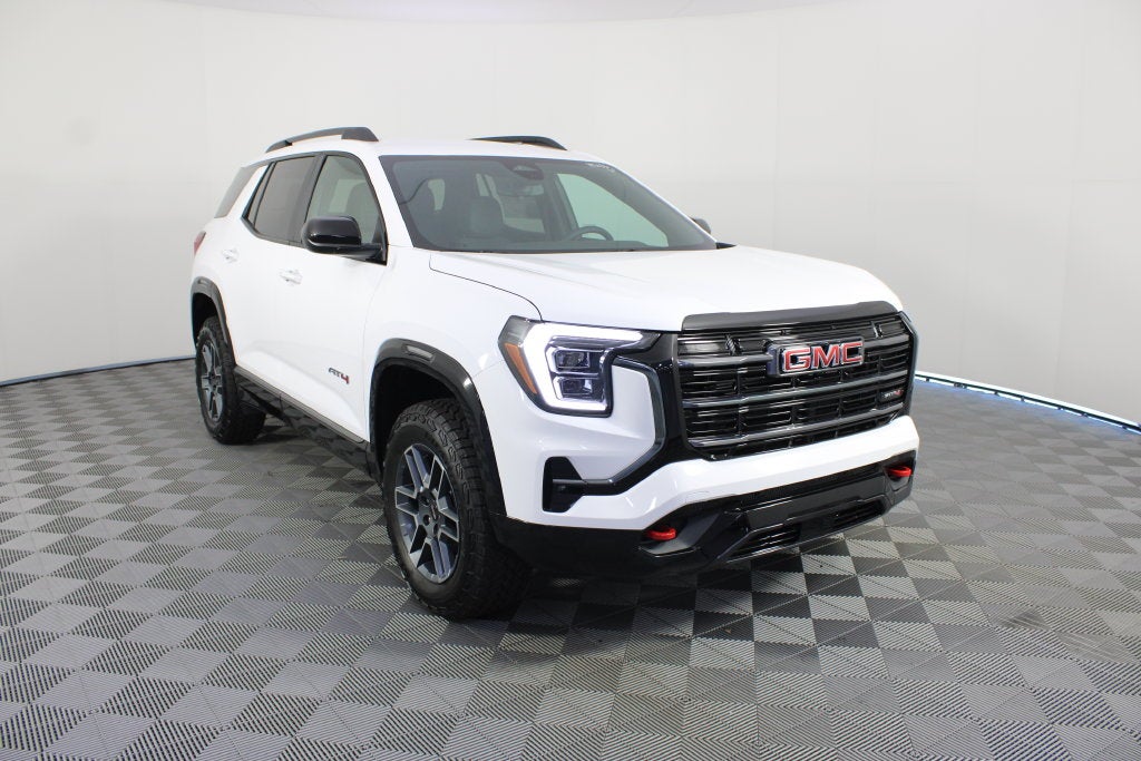 2027 GMC Terrain AT4