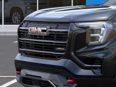 2027 GMC Terrain AT4