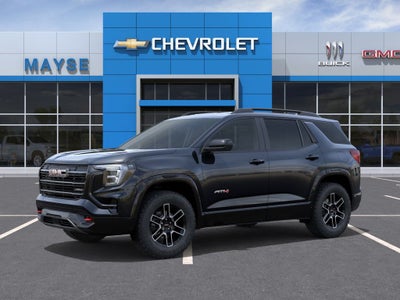 2027 GMC Terrain AT4