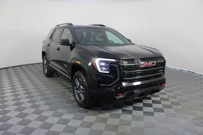 2027 GMC Terrain AT4