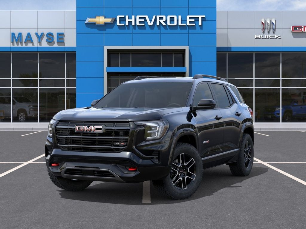 2027 GMC Terrain AT4
