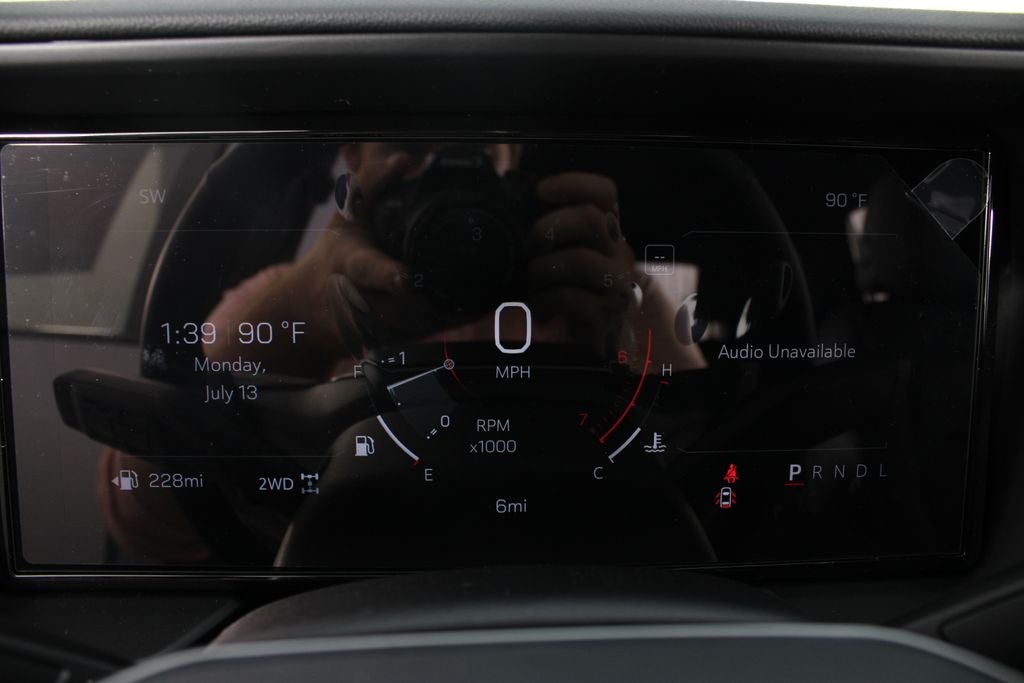 2027 GMC Terrain AT4