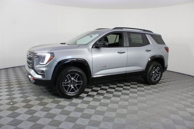 2027 GMC Terrain AT4