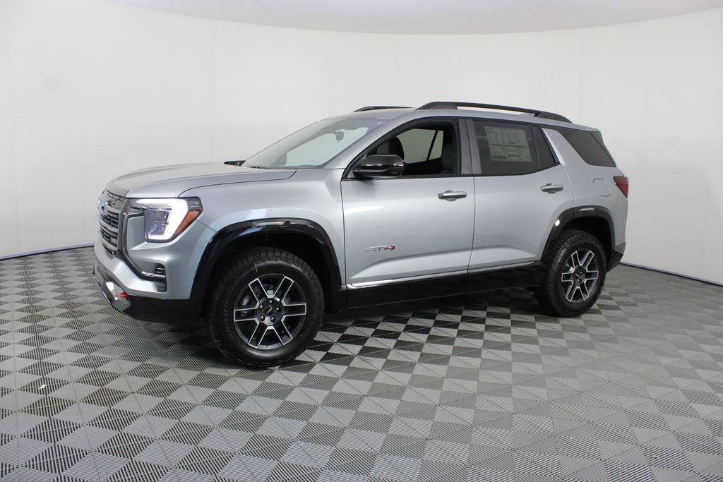 2027 GMC Terrain AT4