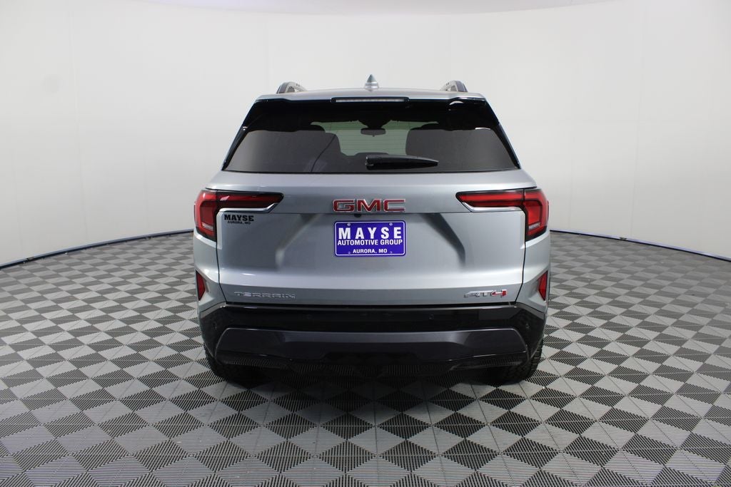 2027 GMC Terrain AT4