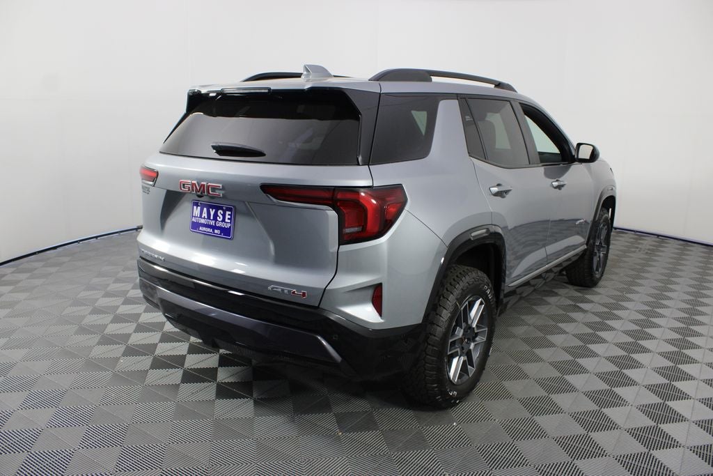2027 GMC Terrain AT4