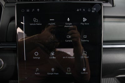 2027 GMC Terrain AT4