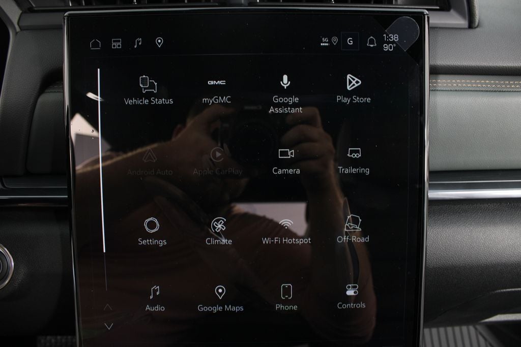 2027 GMC Terrain AT4