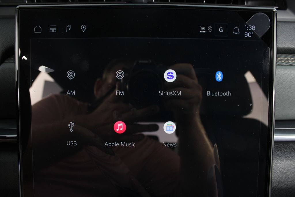 2027 GMC Terrain AT4