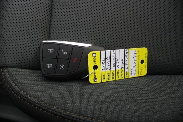 2026 GMC Terrain AT4