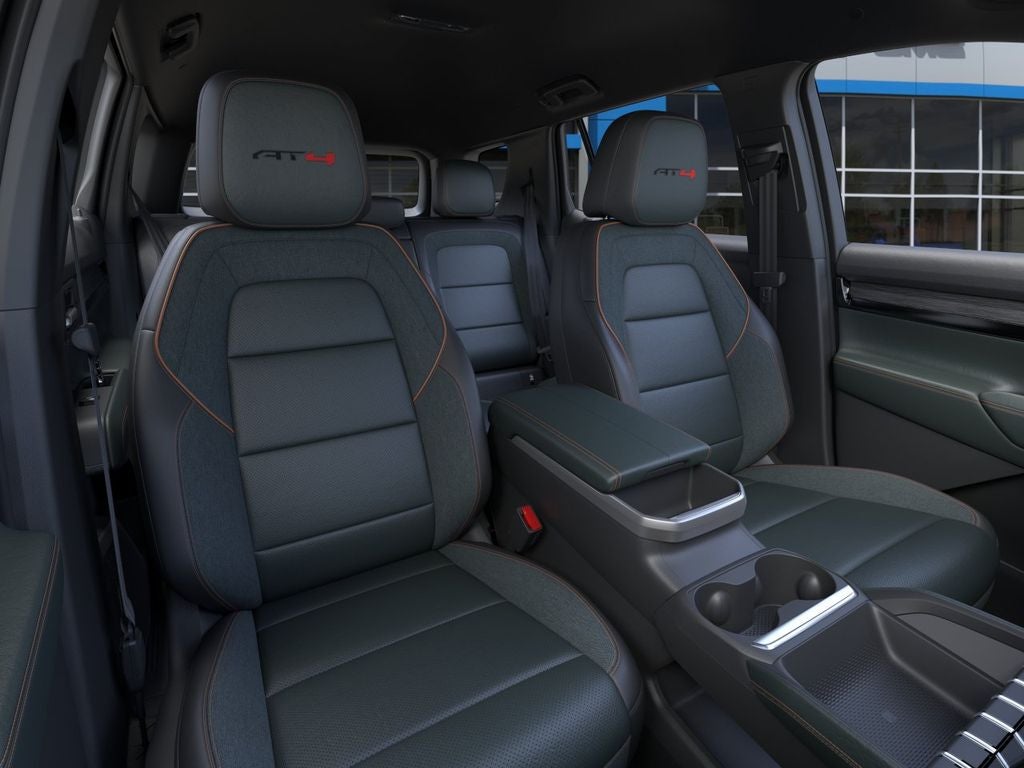 2027 GMC Terrain AT4