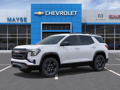 2027 GMC Terrain AT4