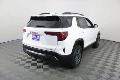 2027 GMC Terrain AT4