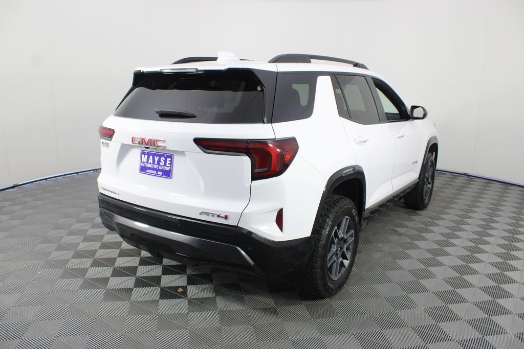 2027 GMC Terrain AT4