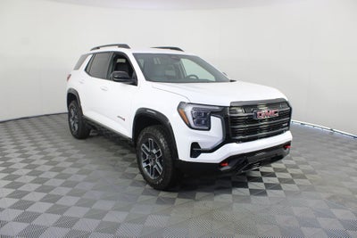2027 GMC Terrain AT4