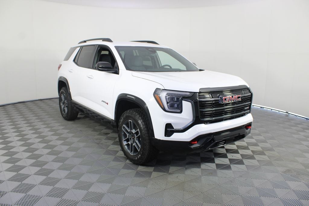 2027 GMC Terrain AT4