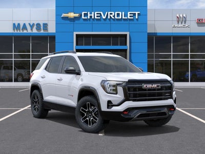 2027 GMC Terrain AT4