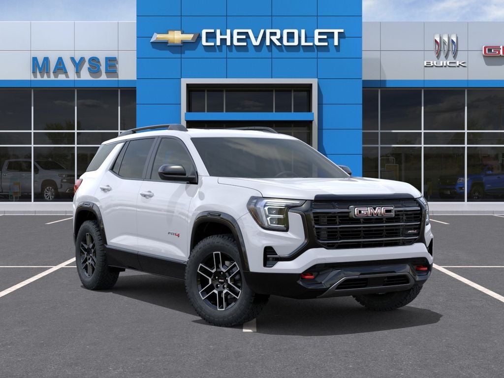 2027 GMC Terrain AT4