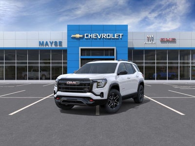 2027 GMC Terrain AT4