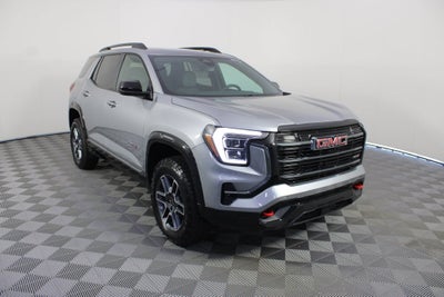 2027 GMC Terrain AT4