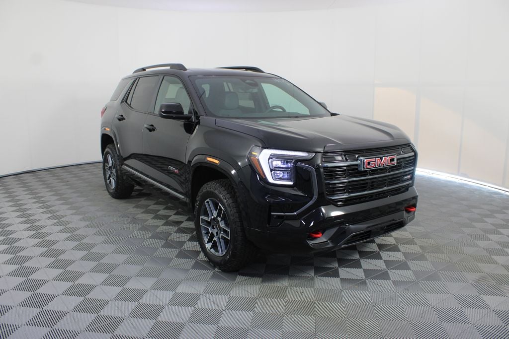 2027 GMC Terrain AT4