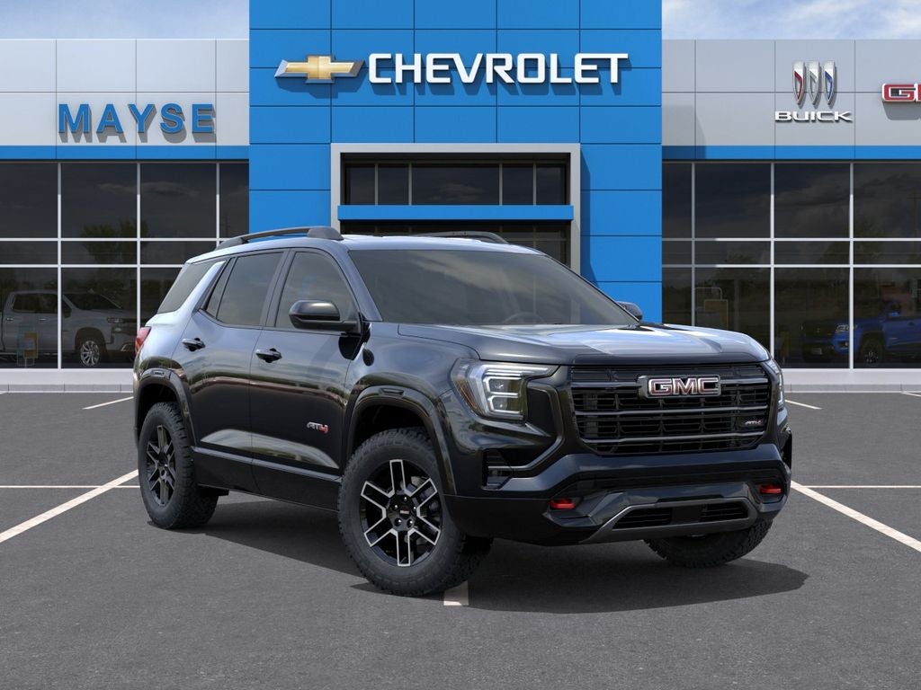 2027 GMC Terrain AT4