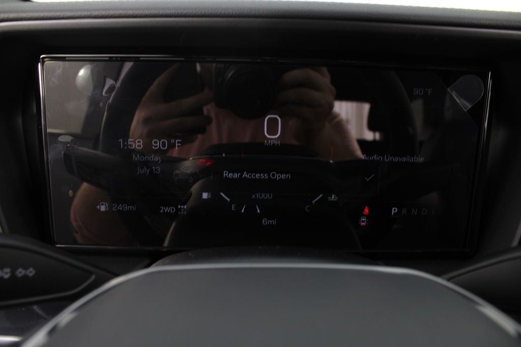 2027 GMC Terrain AT4