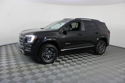 2027 GMC Terrain AT4