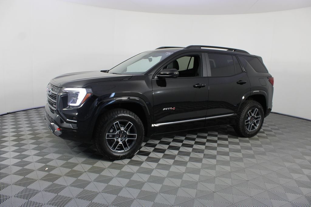 2027 GMC Terrain AT4