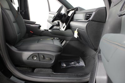 2027 GMC Terrain AT4