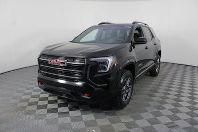2027 GMC Terrain AT4