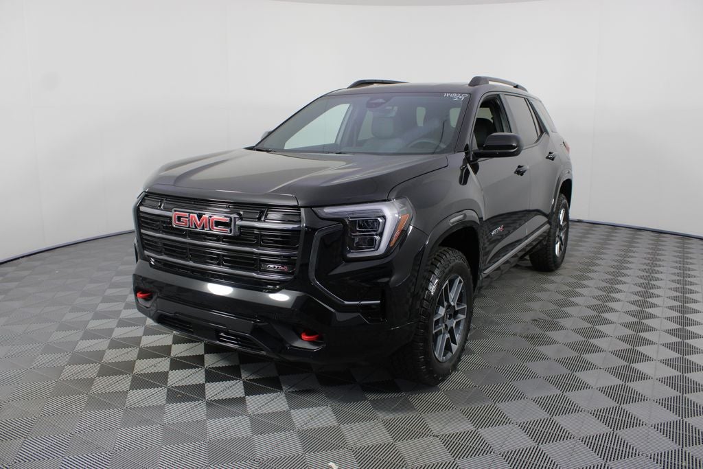 2027 GMC Terrain AT4
