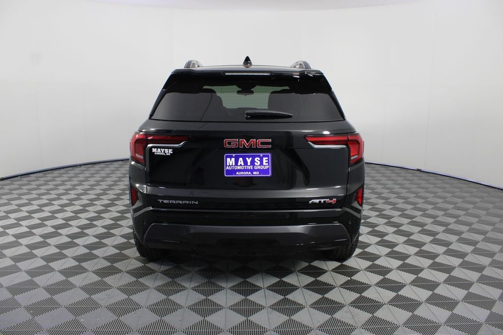 2027 GMC Terrain AT4