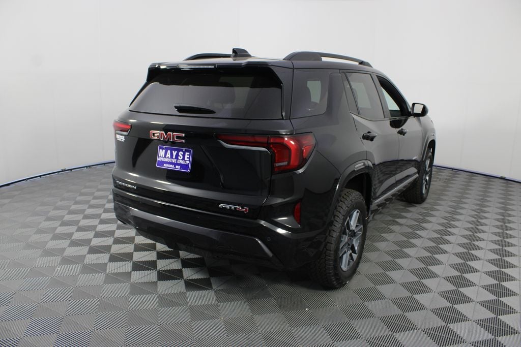 2027 GMC Terrain AT4