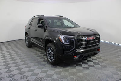2027 GMC Terrain AT4