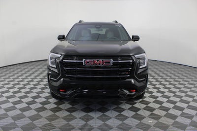 2027 GMC Terrain AT4