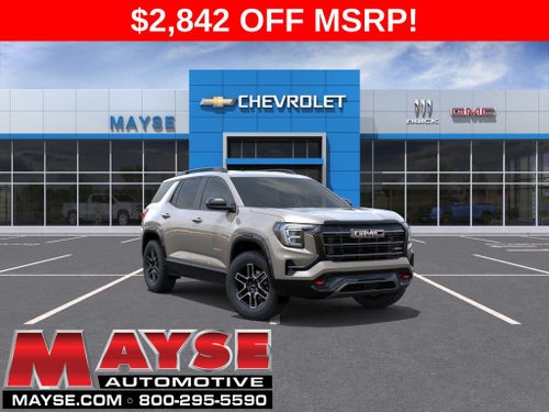 2027 GMC Terrain AT4