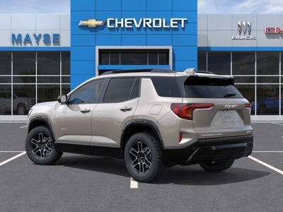2027 GMC Terrain AT4