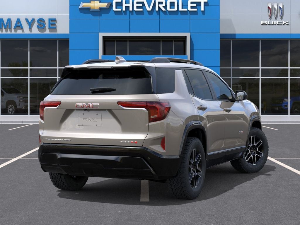 2027 GMC Terrain AT4