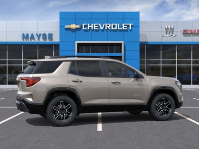 2027 GMC Terrain AT4