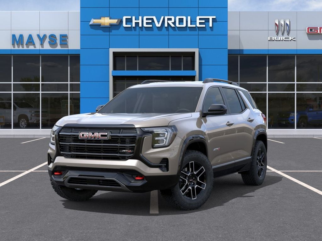2027 GMC Terrain AT4