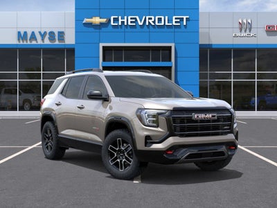 2027 GMC Terrain AT4