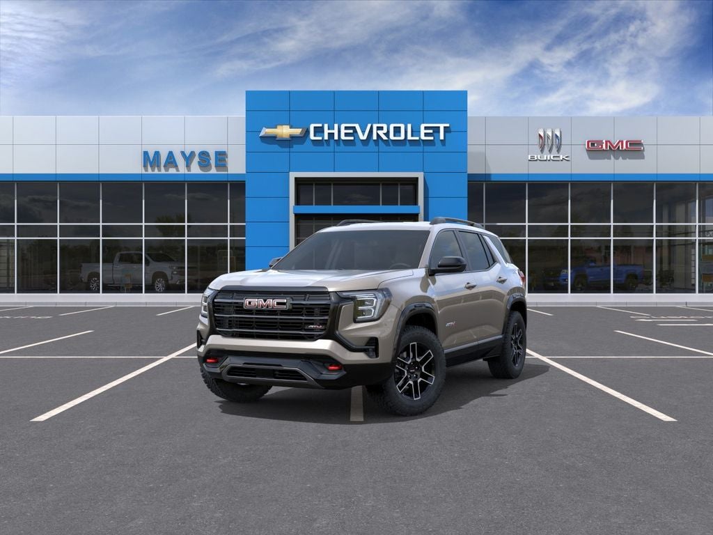 2027 GMC Terrain AT4