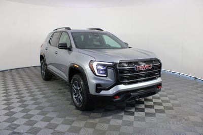 2027 GMC Terrain AT4