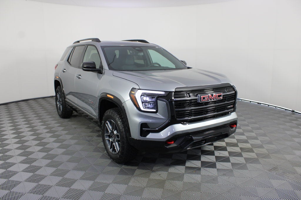 2027 GMC Terrain AT4