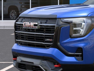 2027 GMC Terrain AT4