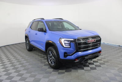 2027 GMC Terrain AT4