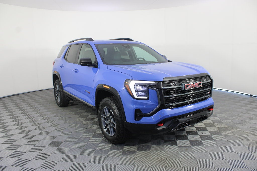 2027 GMC Terrain AT4